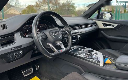 Audi Q7 2017 - фото 7