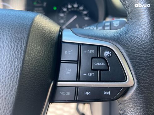 Toyota Sienna 2021 черный - фото 46