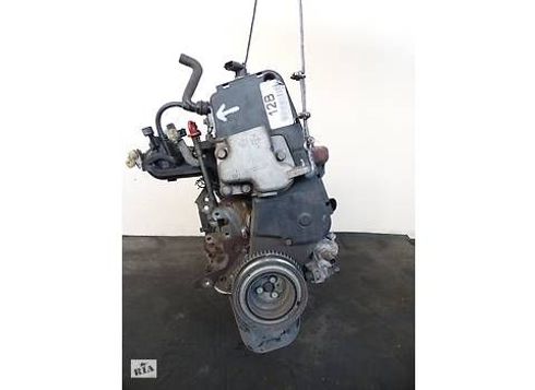 двигатель в сборе для Fiat Panda - купити на Автобазарі - фото 4
