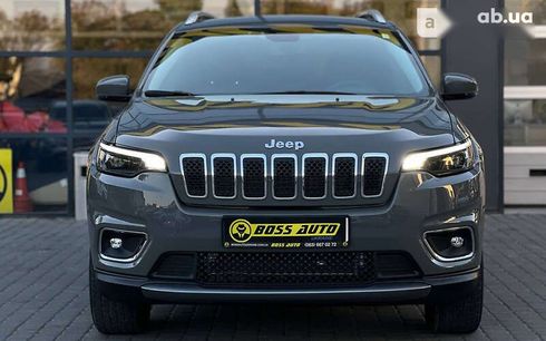 Jeep Cherokee 2021 - фото 2