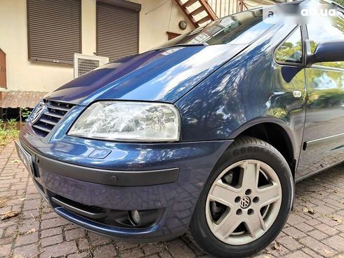 Volkswagen Sharan 2000 - фото 4