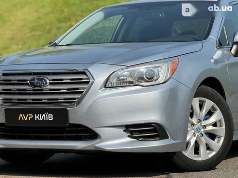 Subaru Legacy 2016 - фото 12