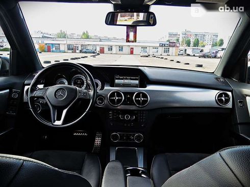 Mercedes-Benz GLK-Класс 2012 - фото 17