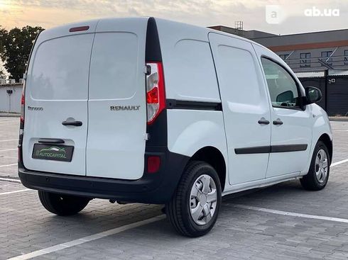 Renault Kangoo 2019 - фото 15