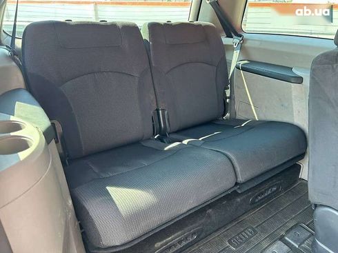 Mitsubishi Grandis 2007 - фото 12