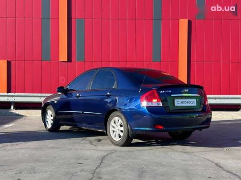 Kia Cerato 2007 - фото 6