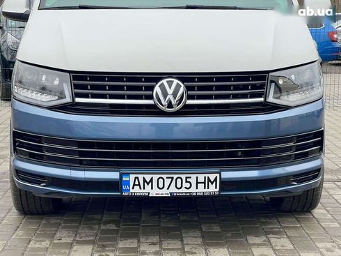 Volkswagen Transporter 2019 - фото 9