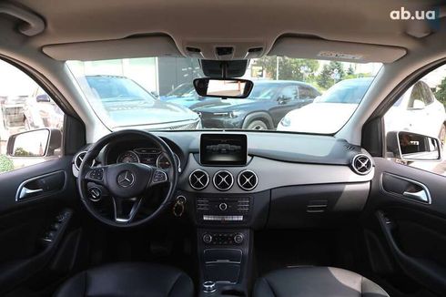 Mercedes-Benz B-Класс 2015 - фото 12