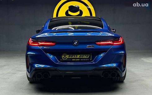 BMW M8 2019 - фото 5