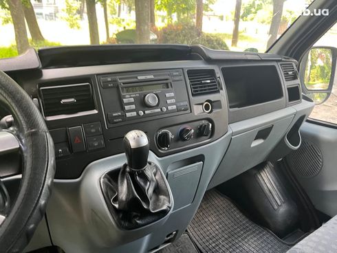 Ford Transit 2010 синий - фото 18