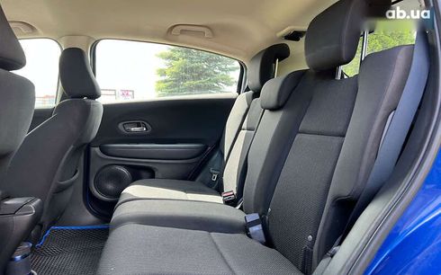Honda HR-V 2018 - фото 10