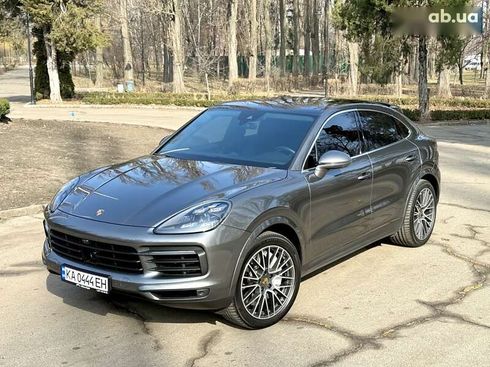 Porsche Cayenne Coupe 2019 - фото 8