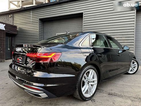 Audi A4 2024 - фото 11