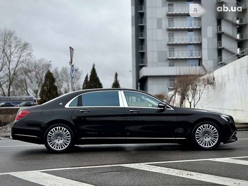 Mercedes-Benz Maybach S-Class 2019 - фото 15