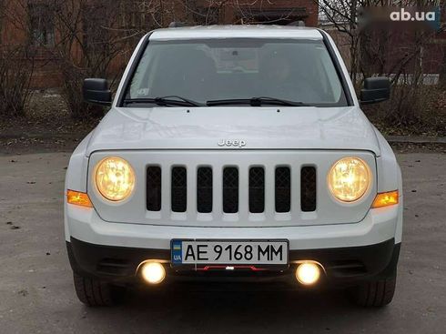 Jeep Patriot 2011 - фото 2