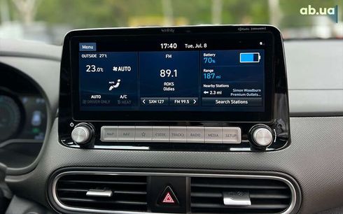 Hyundai Kona 2020 - фото 11