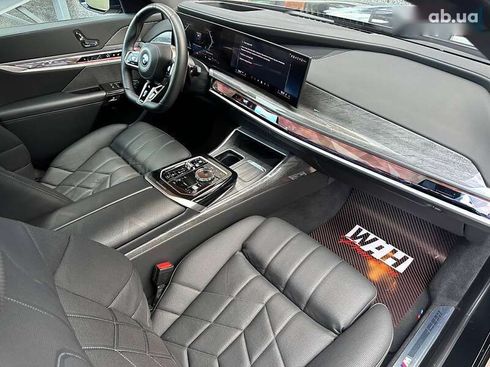 BMW 7 серия 2023 - фото 17
