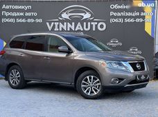 Продажа б/у Nissan Pathfinder 2013 года в Виннице - купить на Автобазаре