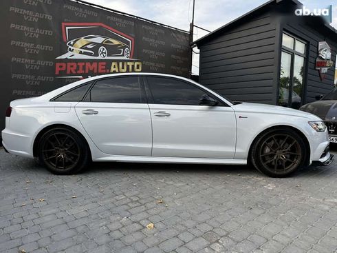 Audi A6 2015 - фото 27