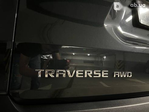 Chevrolet Traverse 2020 - фото 22