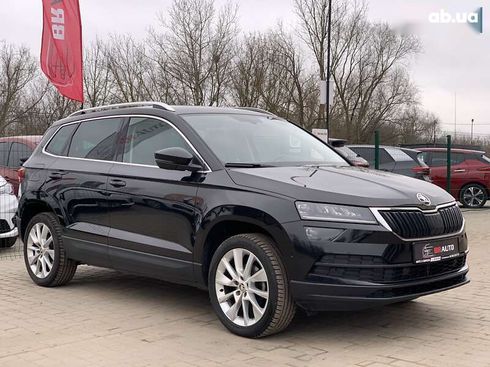 Skoda Karoq 2020 - фото 5