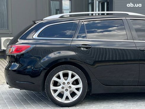 Mazda 6 2008 черный - фото 37