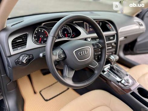 Audi A4 2014 - фото 22