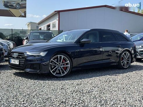 Audi S6 2021 - фото 3