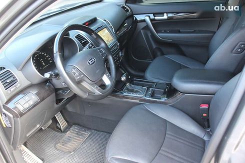 Kia Sorento 2014 - фото 20