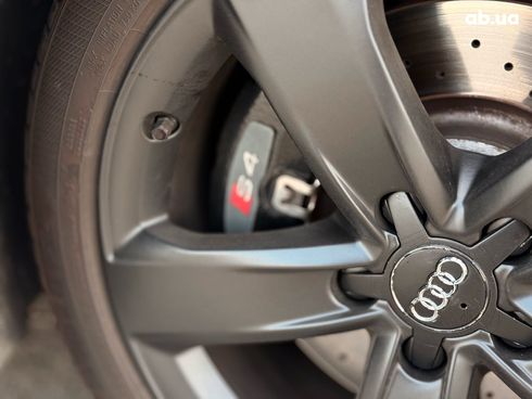 Audi S4 2015 черный - фото 15