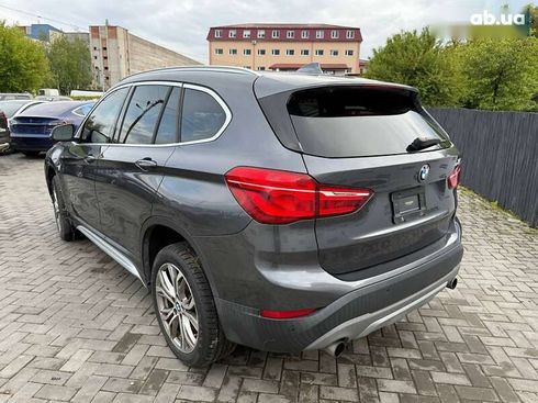 BMW X1 2016 - фото 4