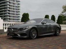 Продаж вживаних Mercedes-Benz S-Класс 2015 року - купити на Автобазарі
