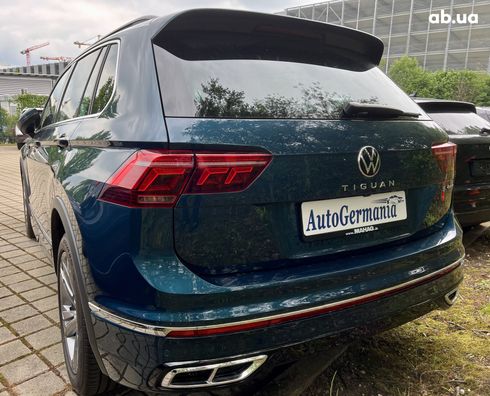 Volkswagen Tiguan 2022 - фото 30