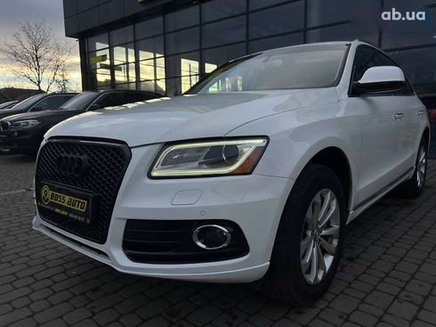 Audi Q5 2015 - фото 9