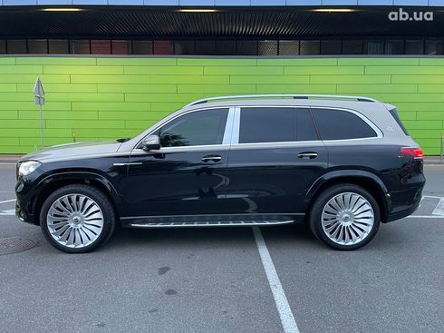 Mercedes-Benz GLS-Класс 2021 - фото 7