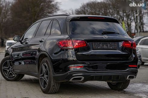 Mercedes-Benz GLC-Класс 2019 - фото 7