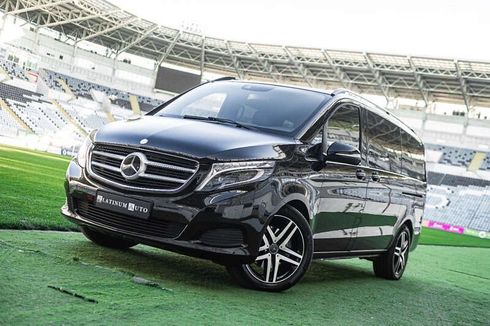 Mercedes-Benz V-Класс 2015 - фото 9