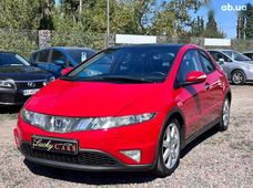 Продажа б/у Honda Civic в Одесской области - купить на Автобазаре
