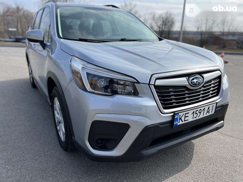 Subaru Forester 2020 - фото 21