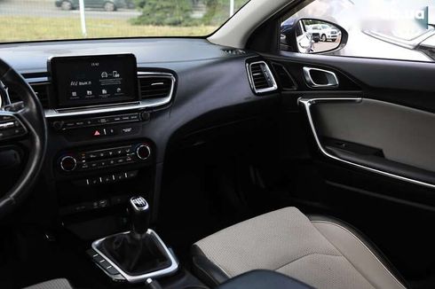 Kia Cee'd 2019 - фото 13