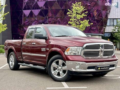 Dodge Ram 2016 - фото 3