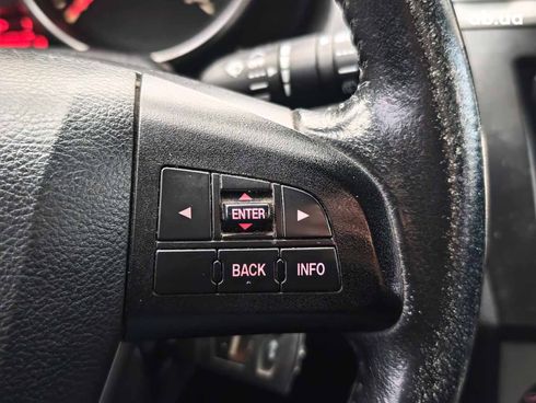 Mazda 3 2011 синий - фото 22