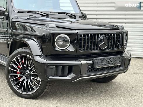 Mercedes-Benz G-Класс 2024 - фото 2