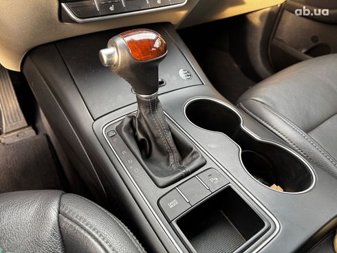 Kia Sorento 2017 черный - фото 21