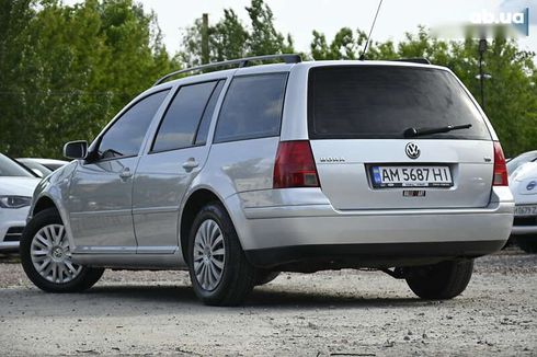 Volkswagen Bora 2002 - фото 8