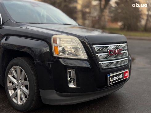 GMC Terrain 2012 черный - фото 5