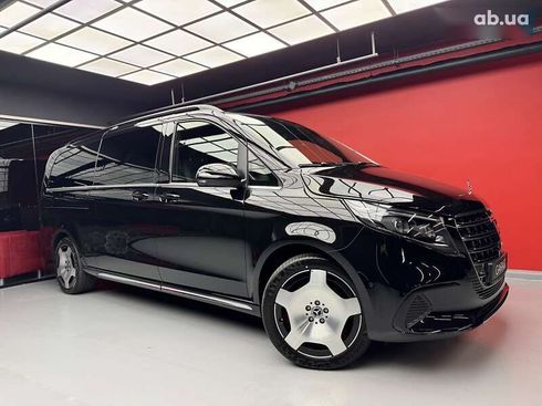 Mercedes-Benz V-Класс 2025 - фото 12