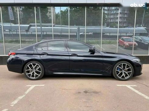 BMW 5 серия 2021 - фото 4