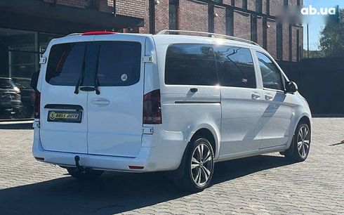 Mercedes-Benz Vito 2015 - фото 6