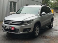 Авто бензин Фольксваген Tiguan б/у в Києві - купити на Автобазарі